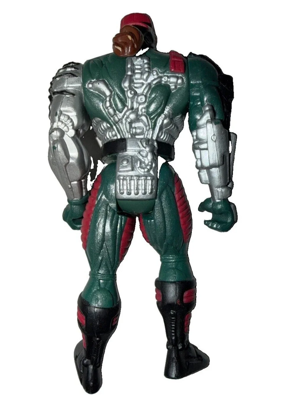 Vintage 1998 FOX Kenner Aliens Hive Wars CORPORAL Hicks Action Figure 5.5